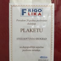 FRIGO-LIKA
